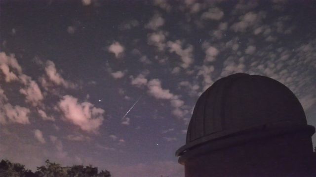 AMS33 meteor
