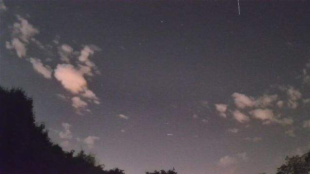 AMS33 meteor
