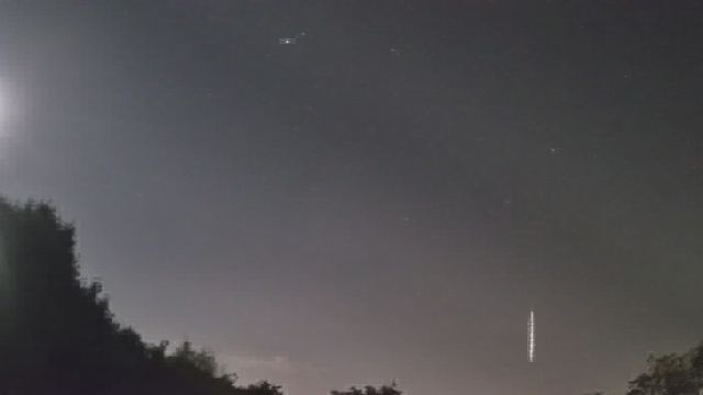 AMS33 meteor