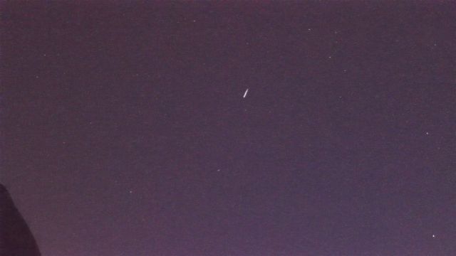 AMS33 meteor