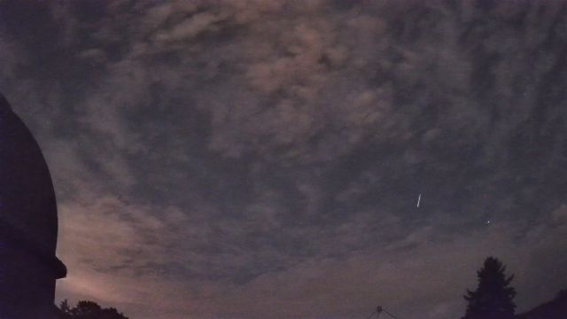 AMS33 meteor