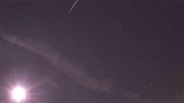 AMS33 meteor