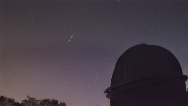 AMS33 meteor