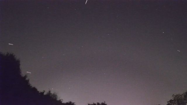 AMS33 meteor