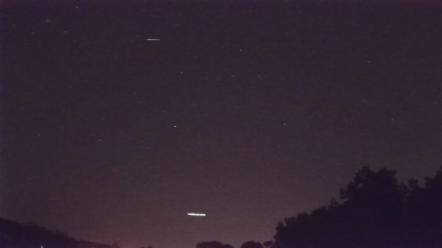 AMS33 meteor