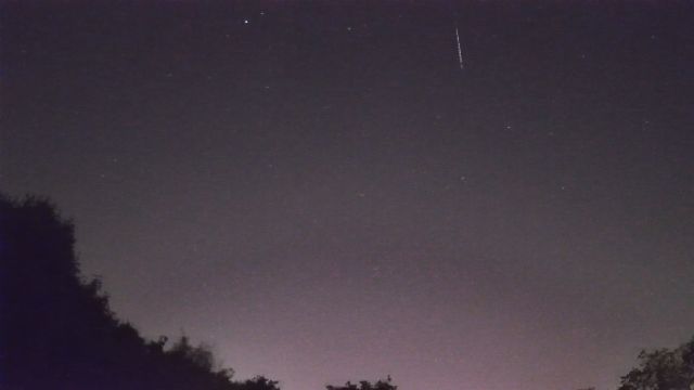 AMS33 meteor