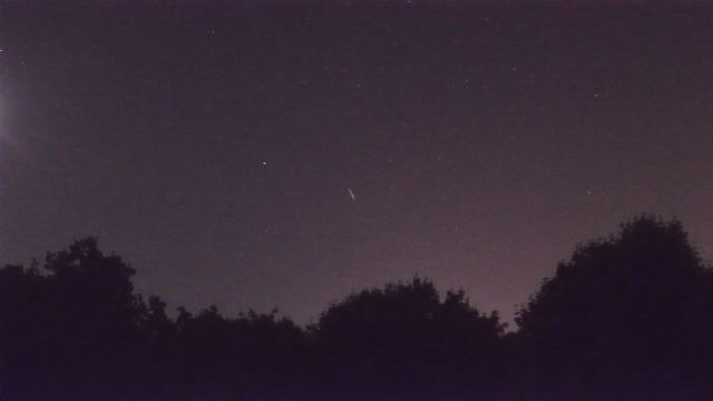 AMS33 meteor