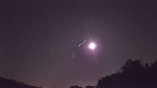 AMS33 meteor