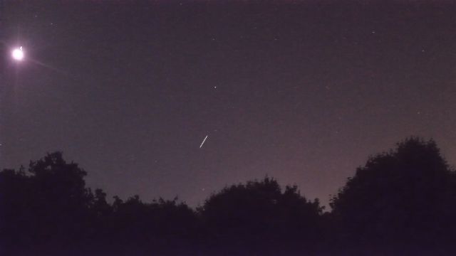 AMS33 meteor