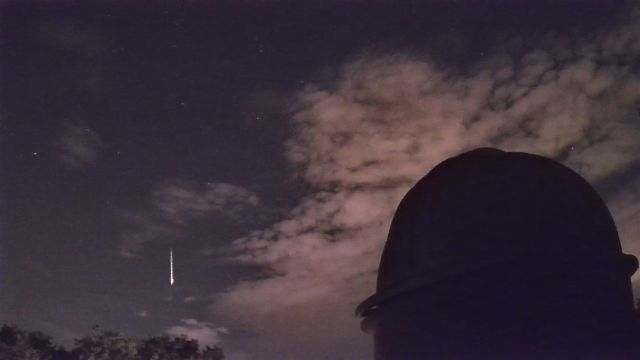 AMS33 meteor