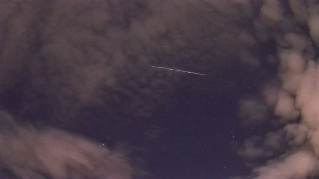 AMS33 meteor