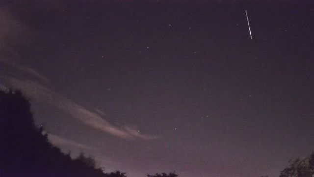 AMS33 meteor