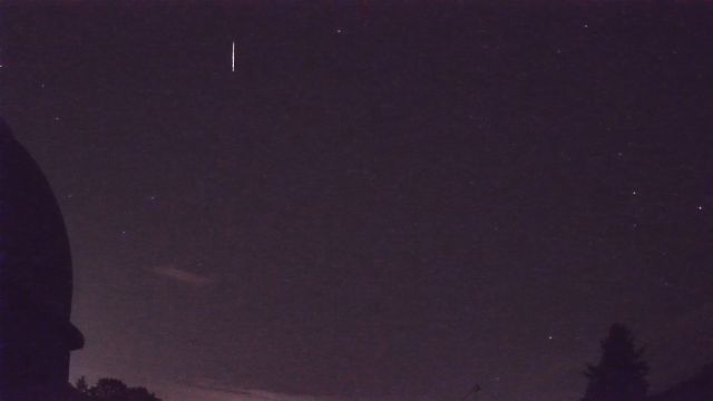AMS33 meteor