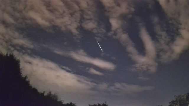 AMS33 meteor