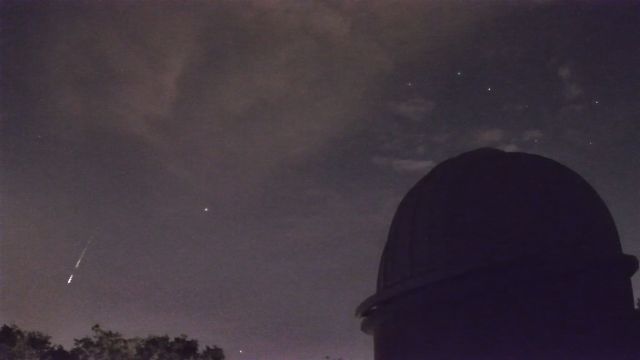 AMS33 meteor