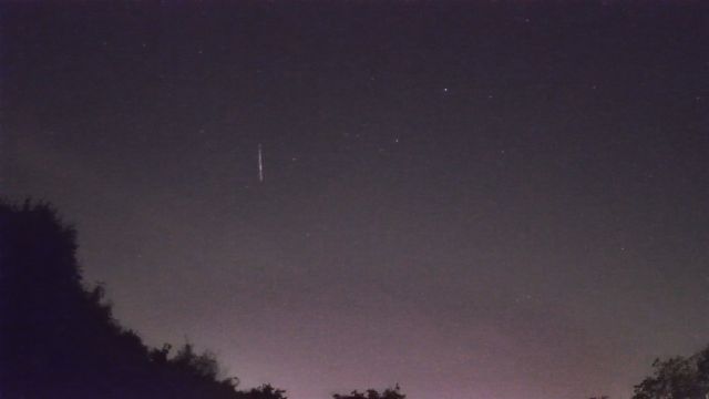 AMS33 meteor