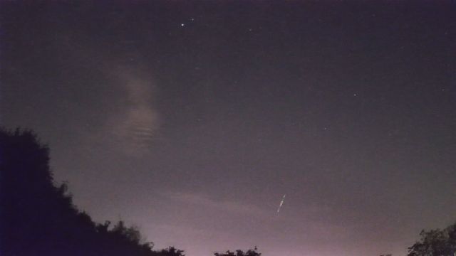 AMS33 meteor