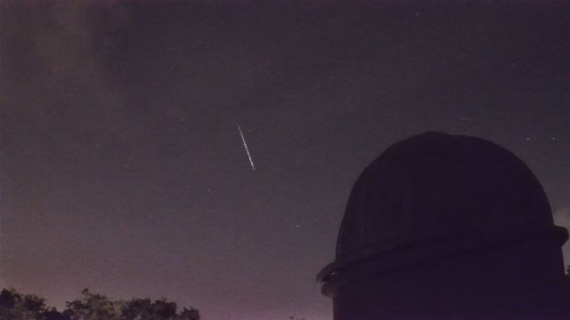 AMS33 meteor