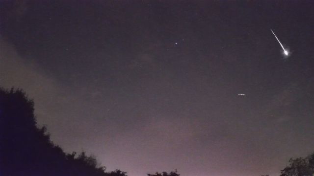 AMS33 meteor