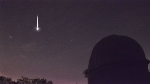 AMS33 meteor