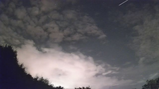 AMS33 meteor