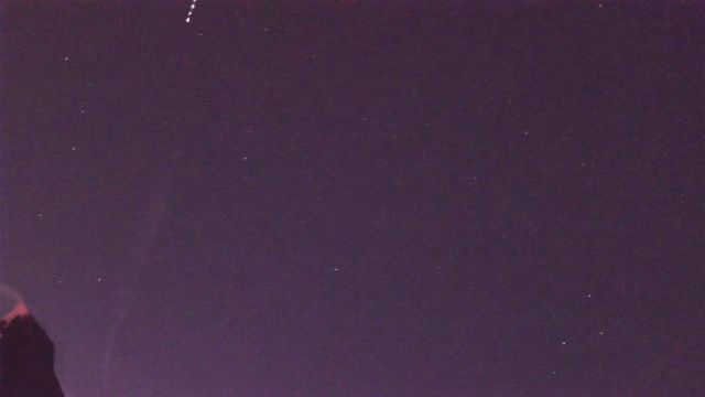 AMS33 meteor