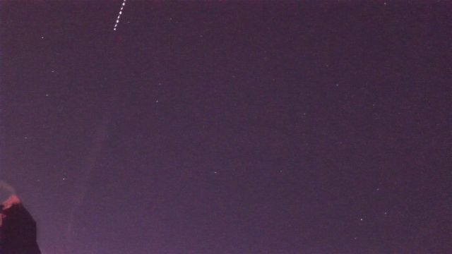 AMS33 meteor