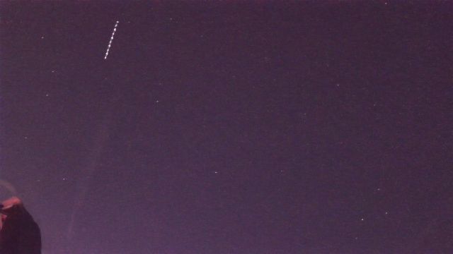 AMS33 meteor