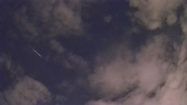 AMS33 meteor