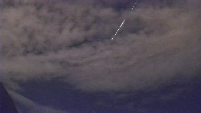 AMS33 meteor