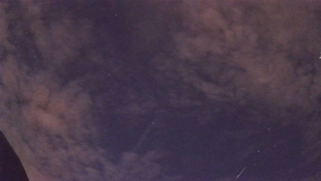 AMS33 meteor