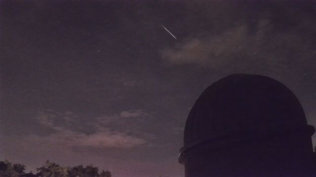 AMS33 meteor