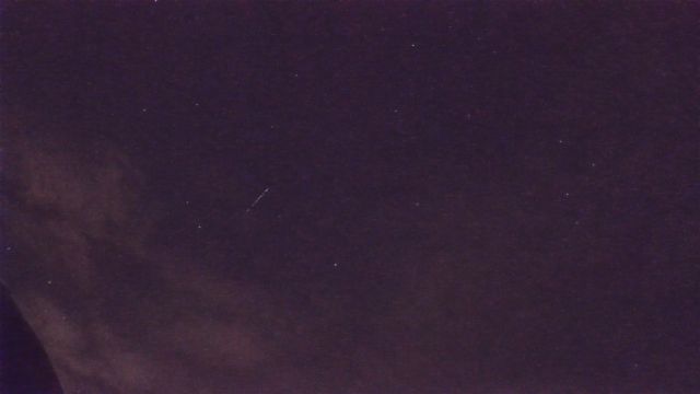 AMS33 meteor