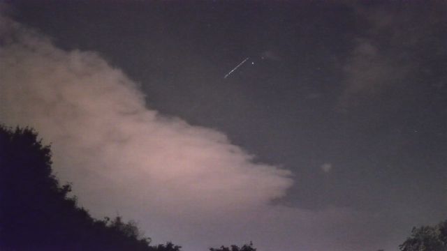 AMS33 meteor