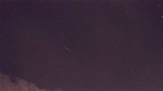 AMS33 meteor