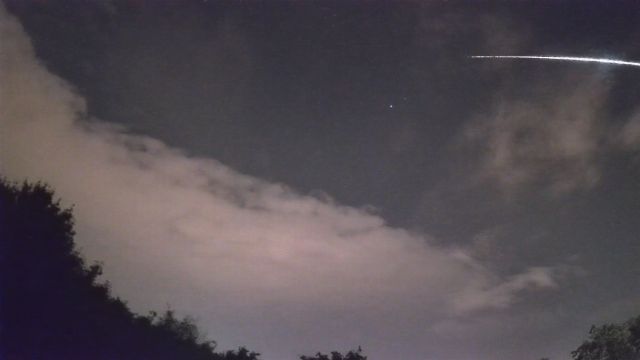 AMS33 meteor