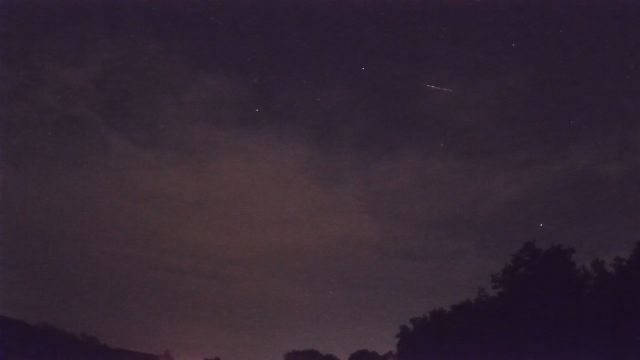 AMS33 meteor
