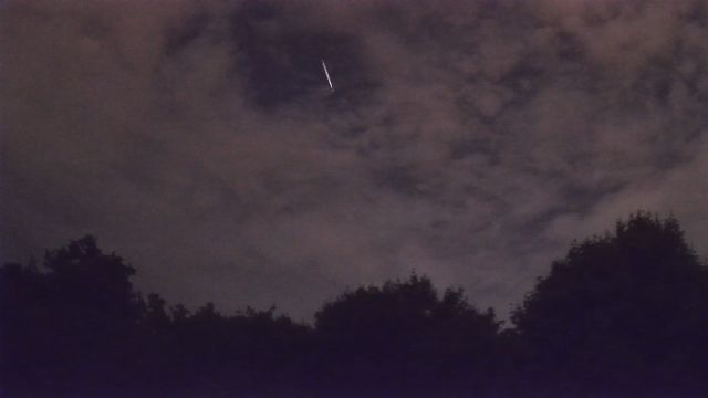 AMS33 meteor