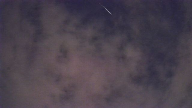 AMS33 meteor
