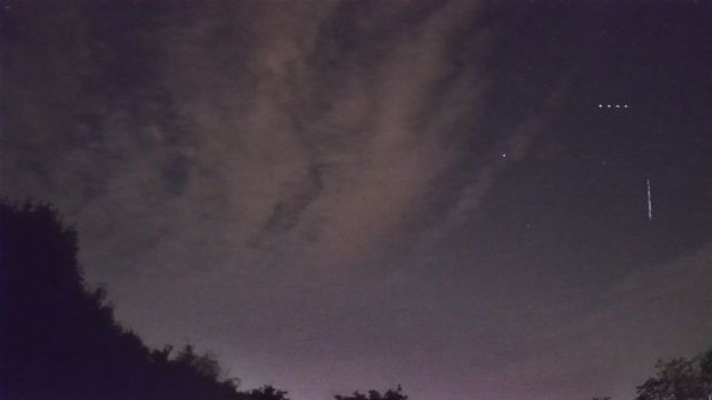 AMS33 meteor