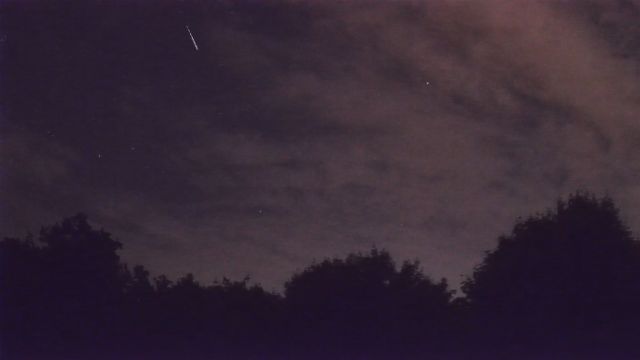 AMS33 meteor