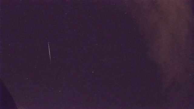 AMS33 meteor