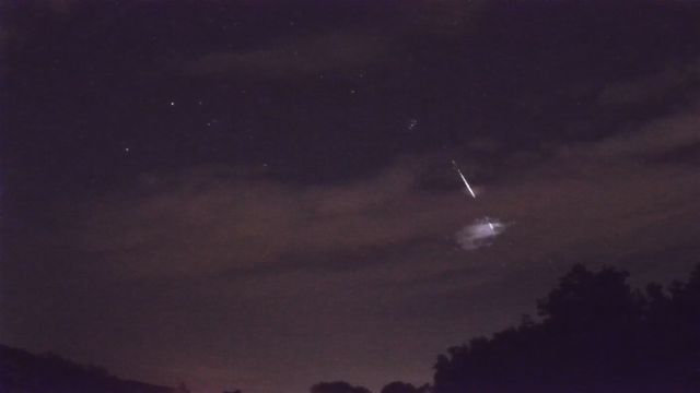 AMS33 meteor