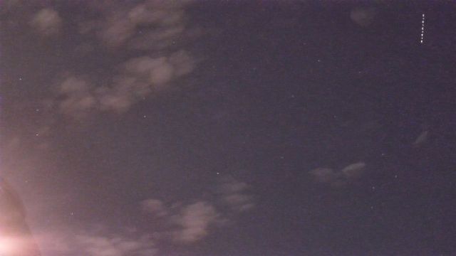 AMS33 meteor