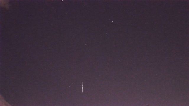 AMS33 meteor