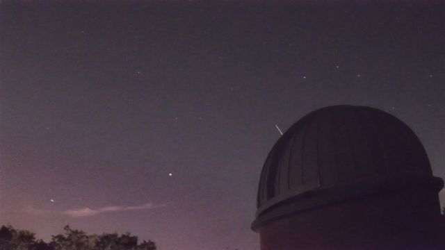 AMS33 meteor