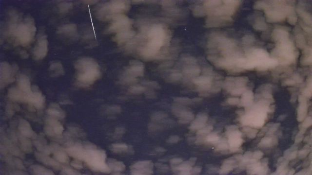 AMS33 meteor