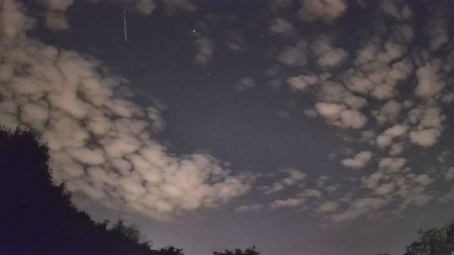 AMS33 meteor