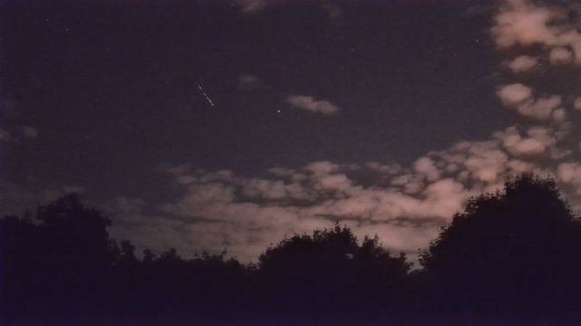 AMS33 meteor