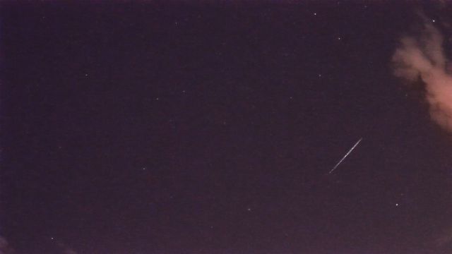 AMS33 meteor